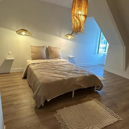 Jolie Maison 3 Ch 5 Min Gare & Centre *