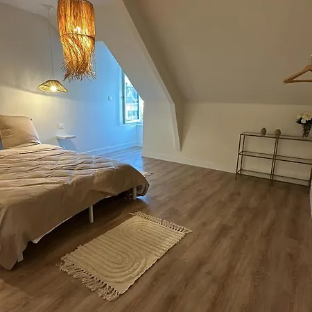Jolie Maison 3 Ch 5 Min Gare & Centre Feriehus *
