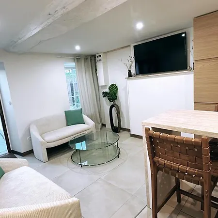 Jolie Maison 3 Ch 5 Min Gare & Centre Holiday home