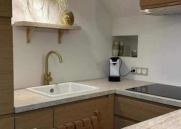 Prázdninový dům Jolie Maison 3 Ch 5 Min Gare & Centre Agneaux