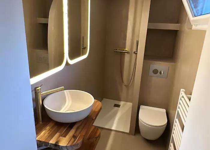 Jolie Maison 3 Ch 5 Min Gare & Centre Prázdninový dům *