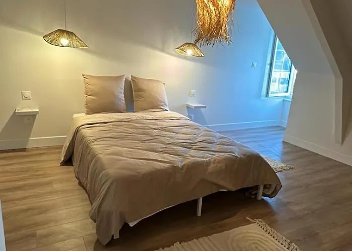 Jolie Maison 3 Ch 5 Min Gare & Centre *