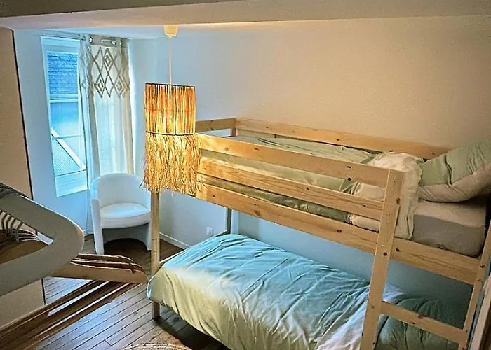 Prázdninový dům Jolie Maison 3 Ch 5 Min Gare & Centre Agneaux