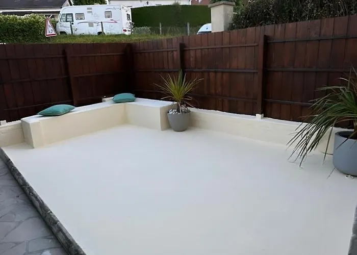 Jolie Maison 3 Ch 5 Min Gare & Centre Prázdninový dům *